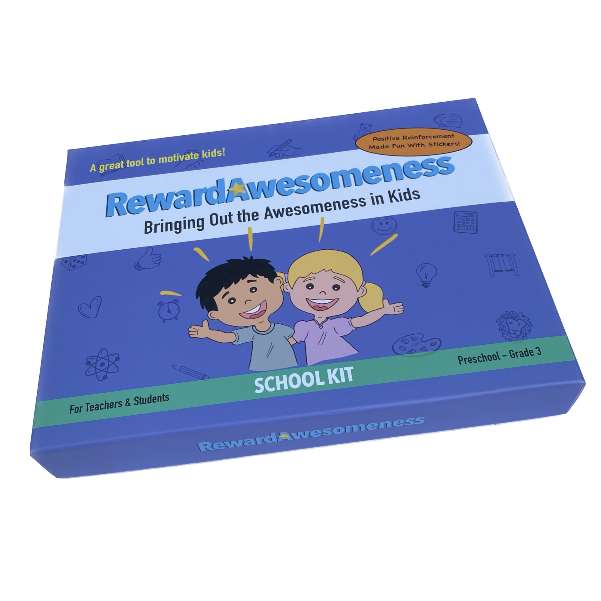 RewardAwesomeness School Kit